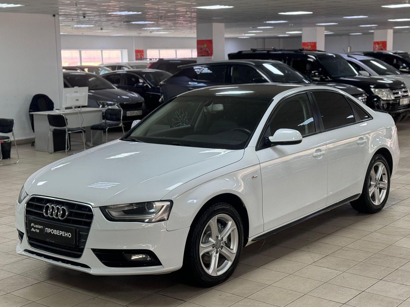 Audi A4