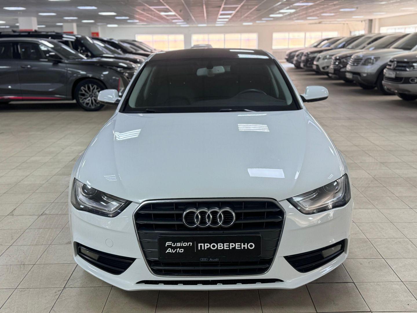 Audi A4