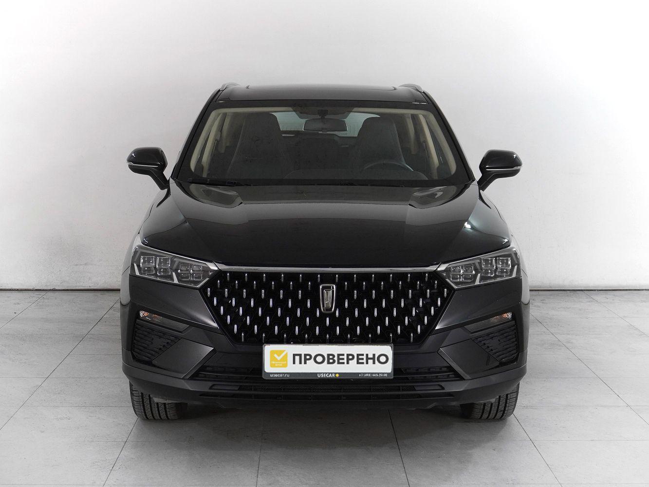 FAW Bestune T77, 2023
