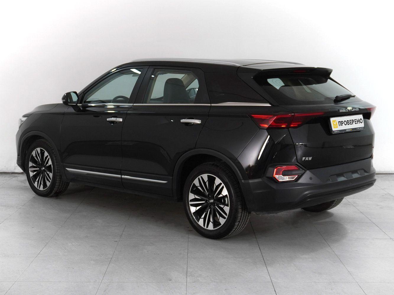 FAW Bestune T77, 2023