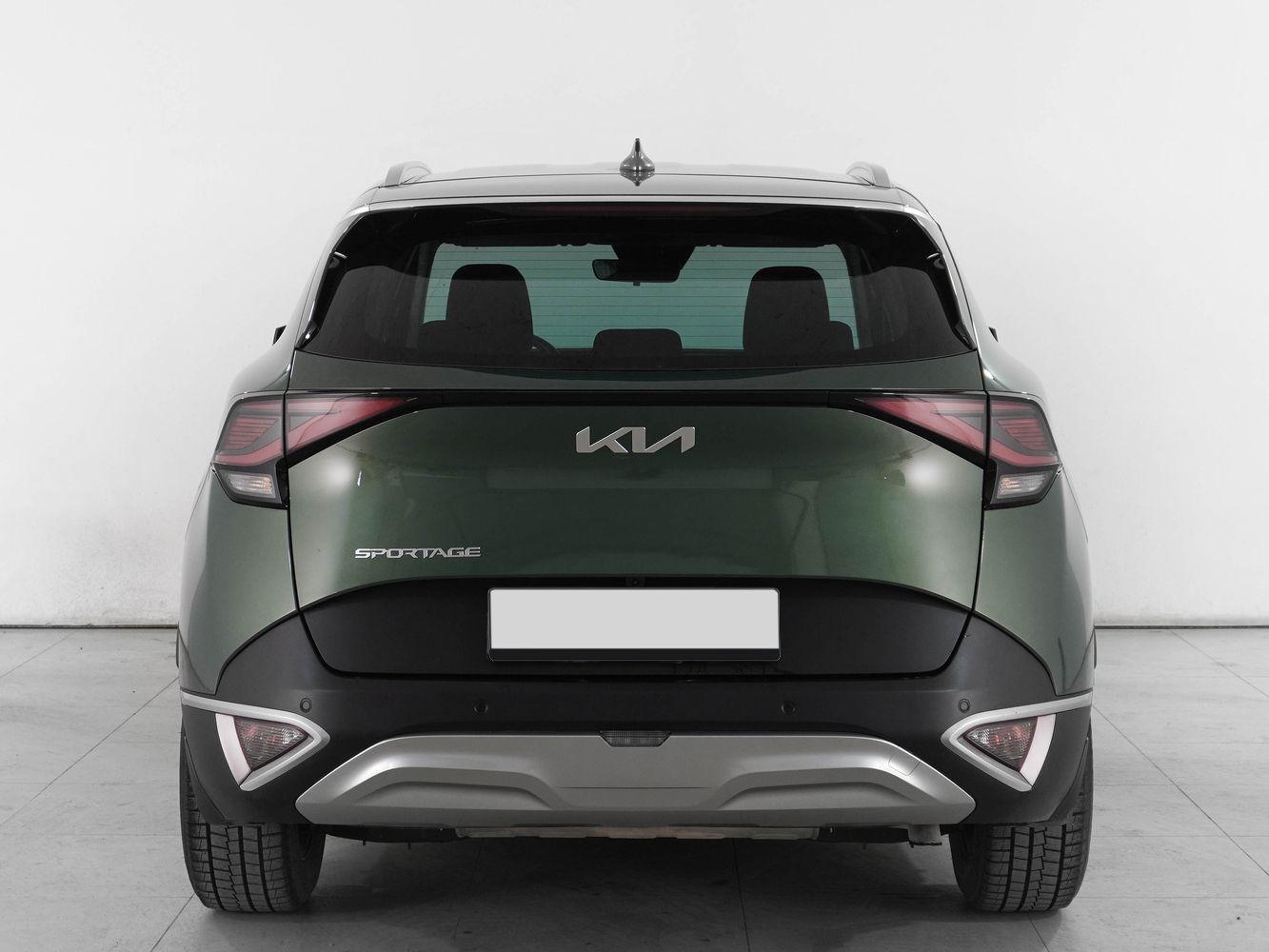 Kia Sportage, 2024