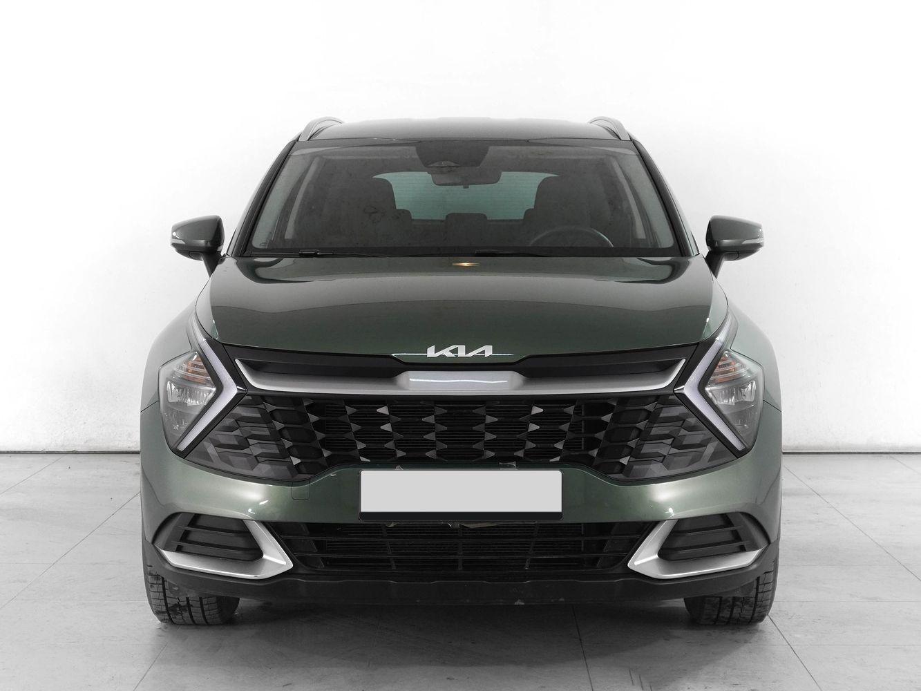 Kia Sportage, 2024