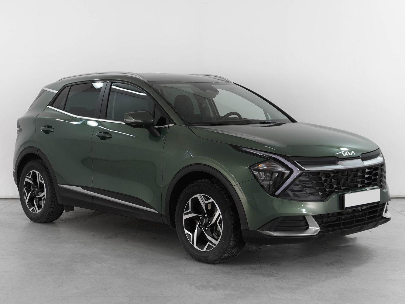 Kia Sportage 2024
