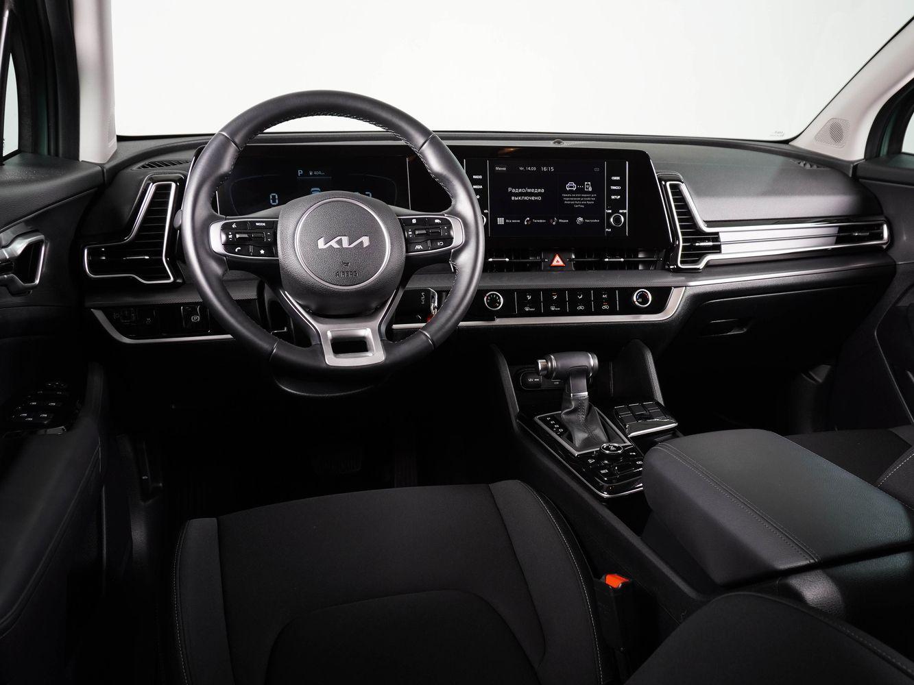 Kia Sportage, 2024