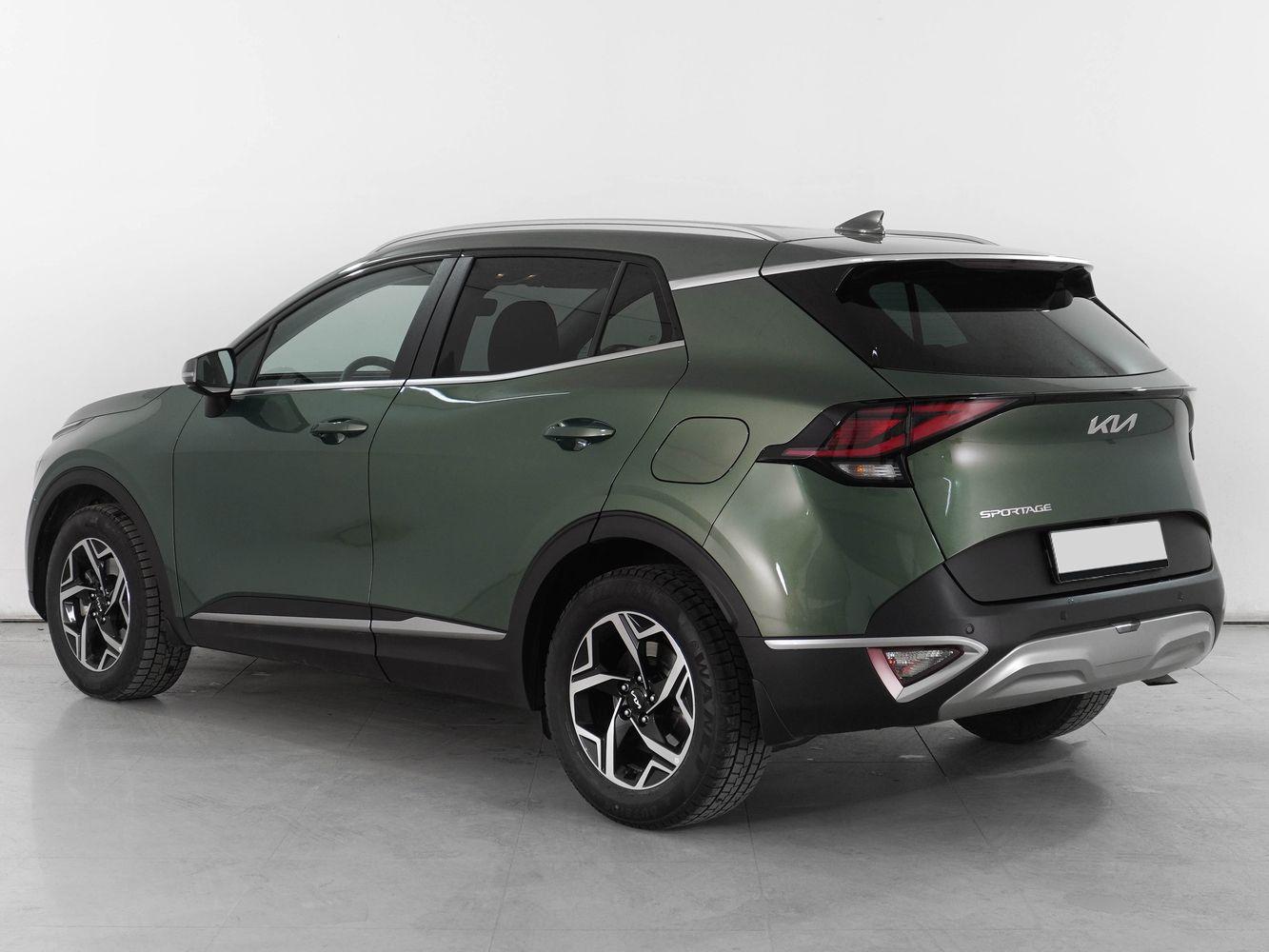 Kia Sportage, 2024