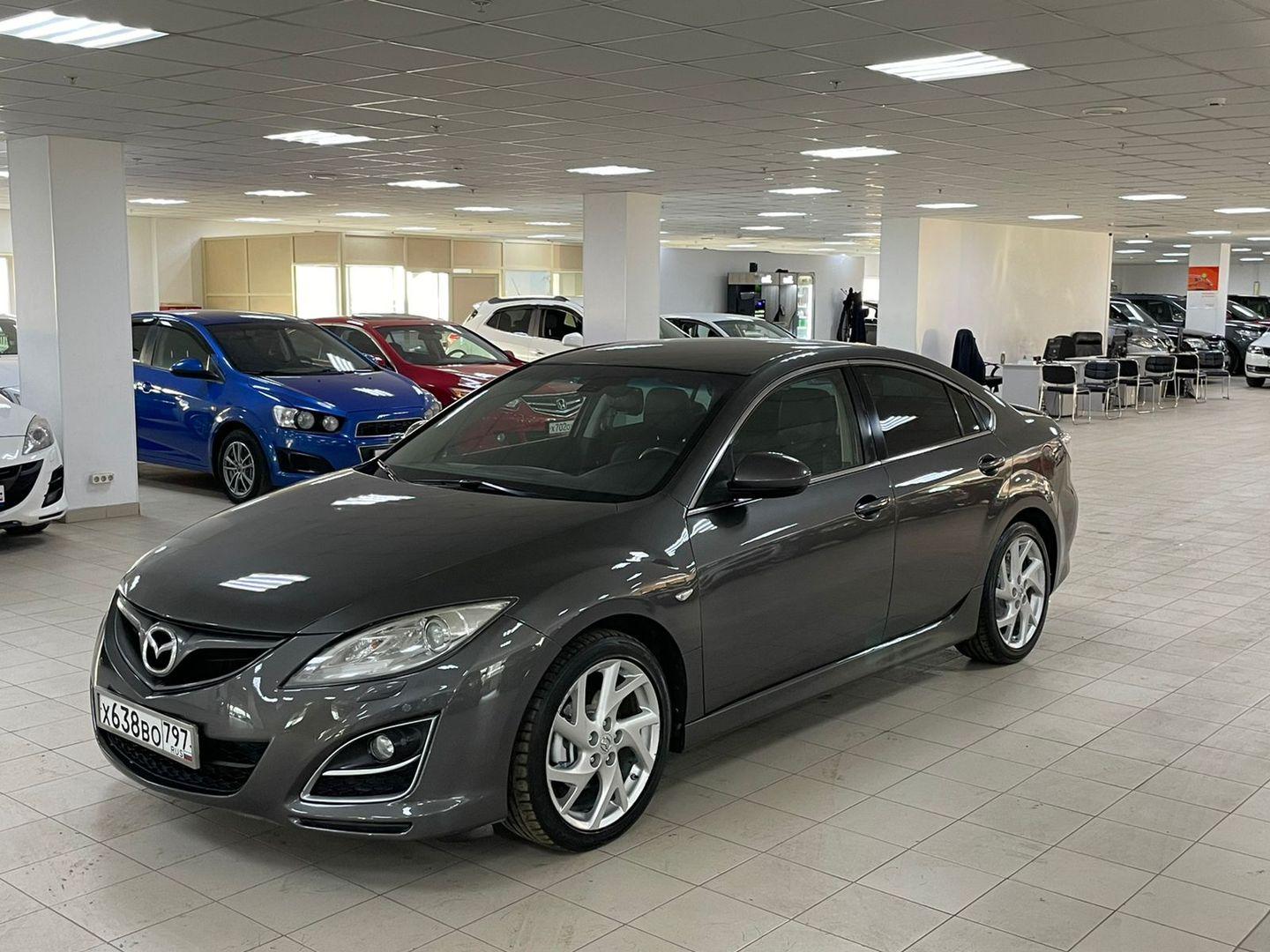 Mazda 6