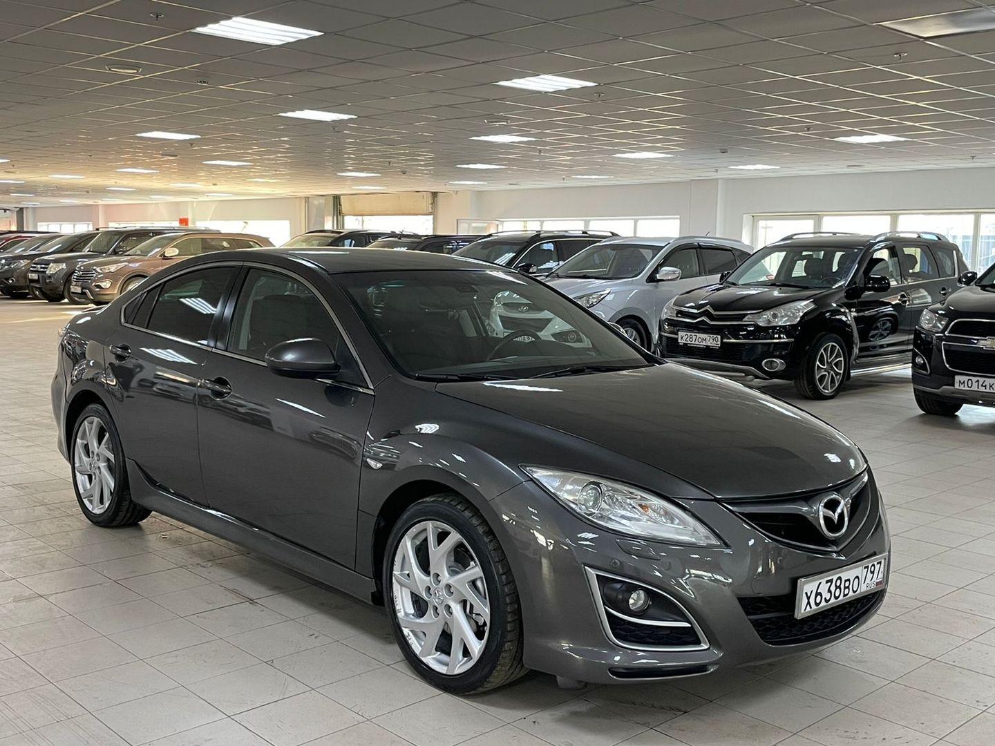 Mazda 6