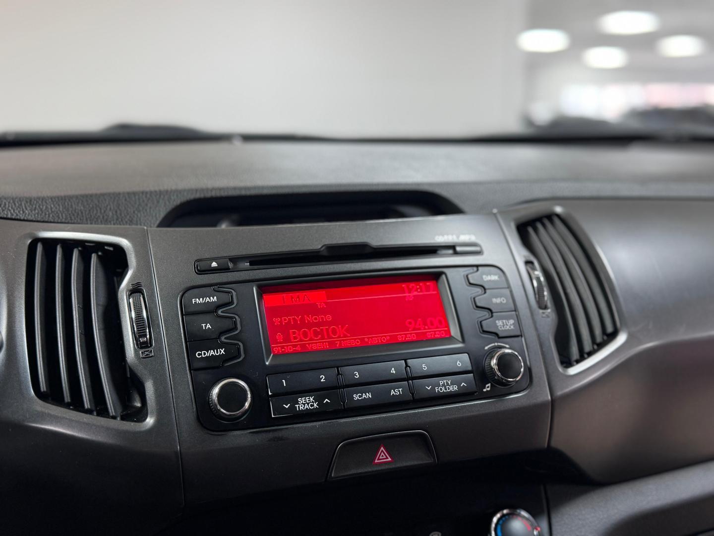 Kia Sportage