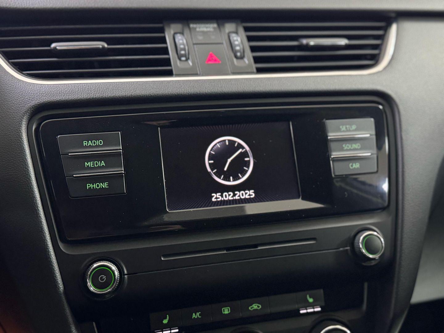 Skoda Octavia
