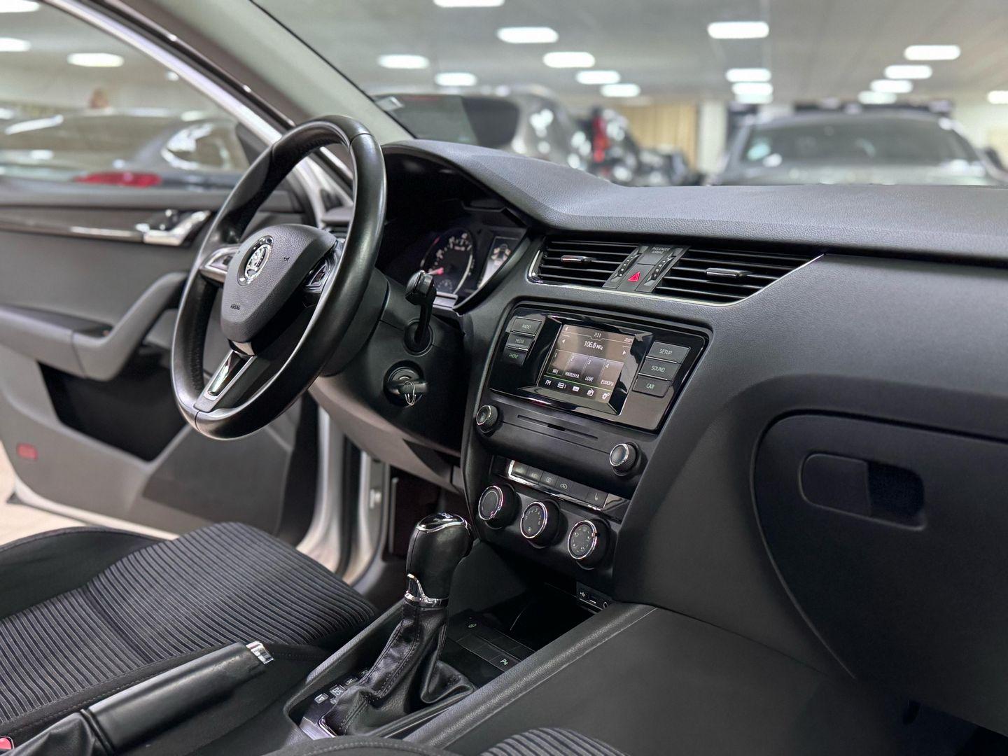 Skoda Octavia