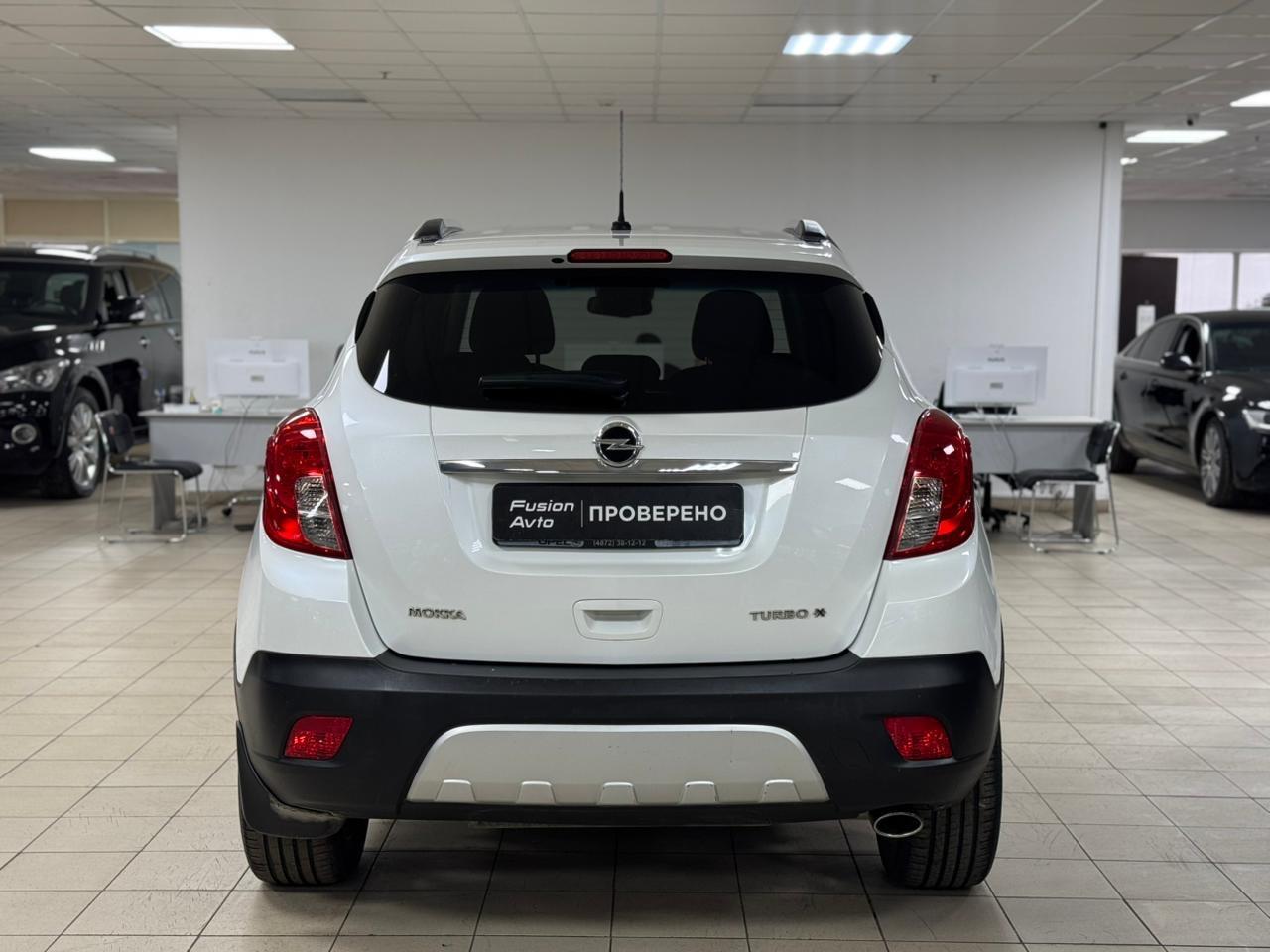 Opel Mokka