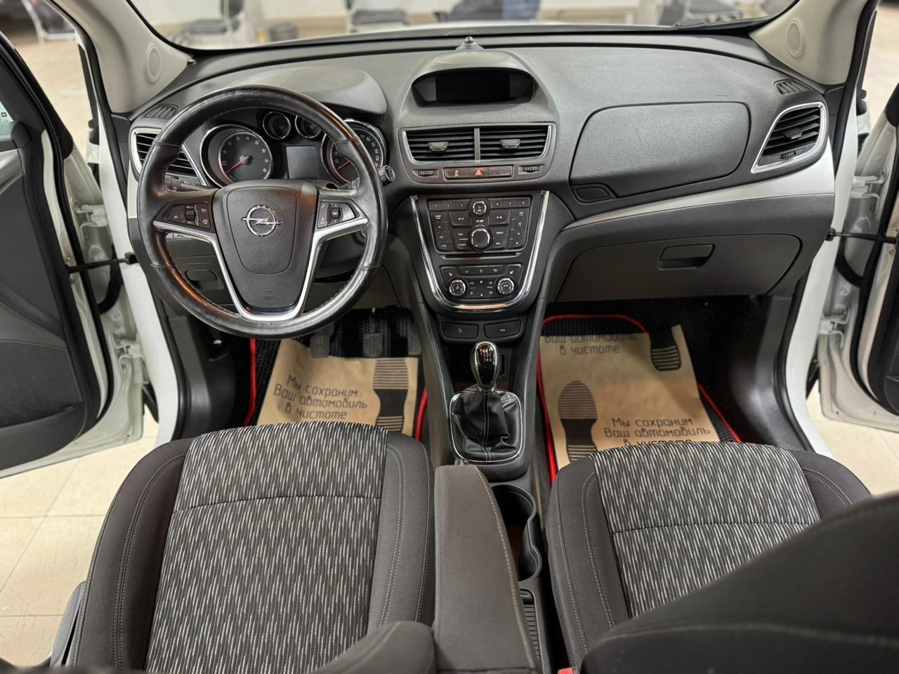 Opel Mokka