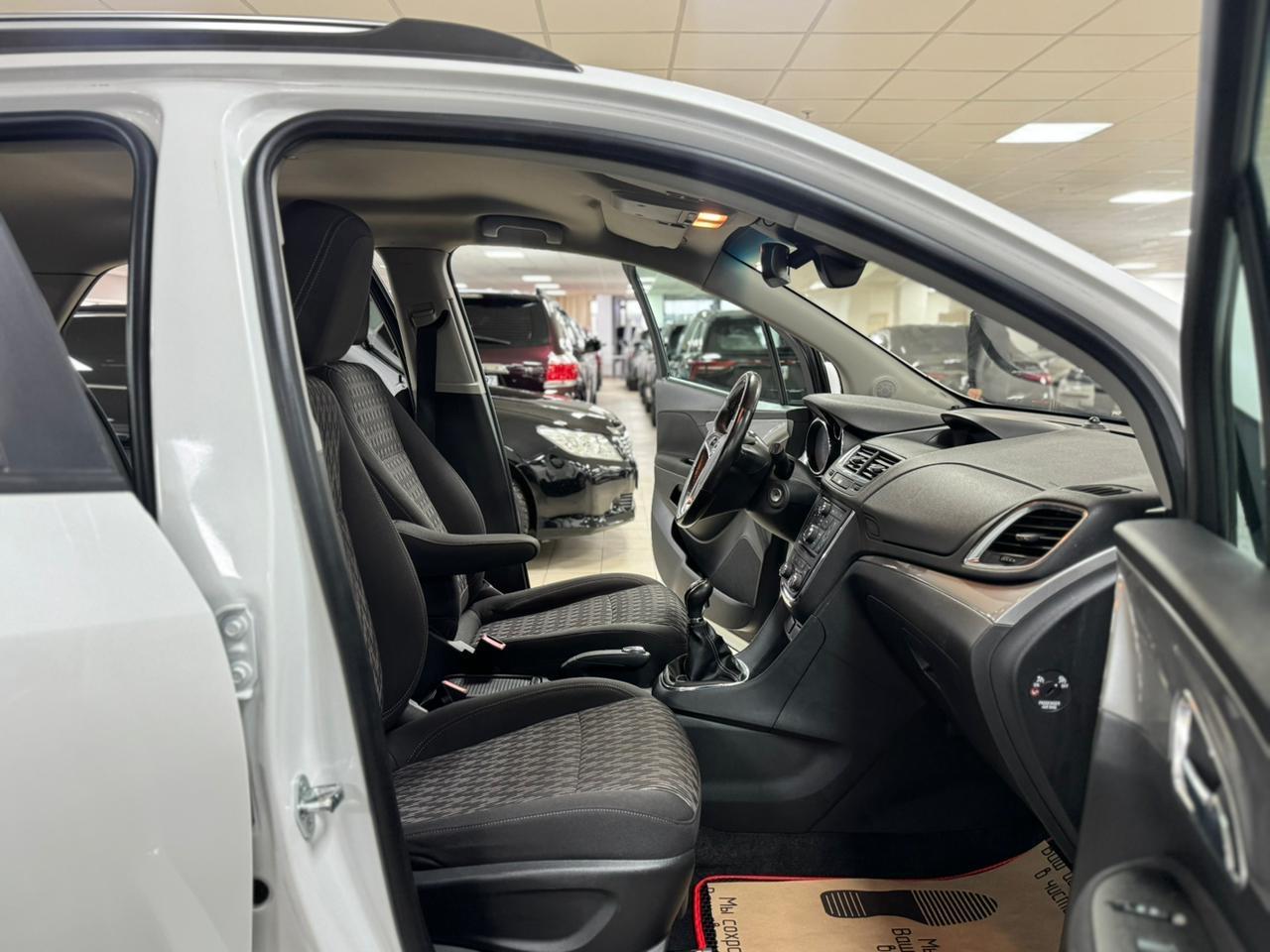 Opel Mokka