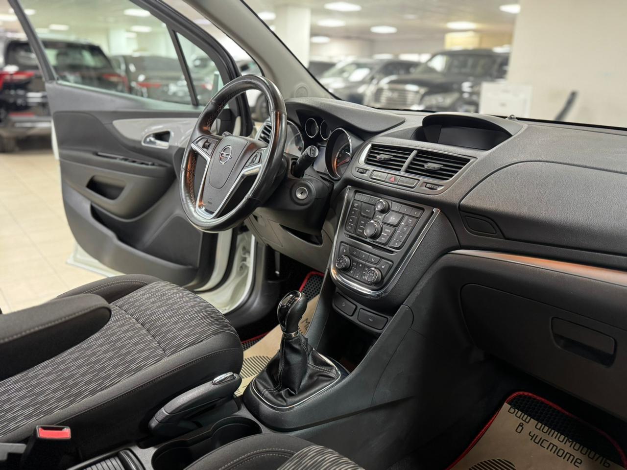 Opel Mokka