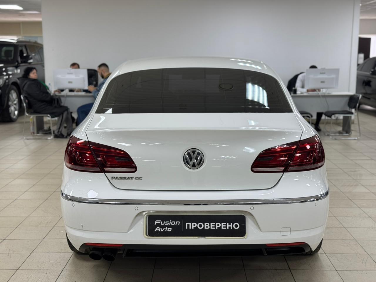 Volkswagen Passat CC