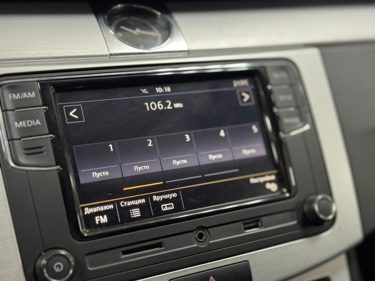 Volkswagen Passat CC