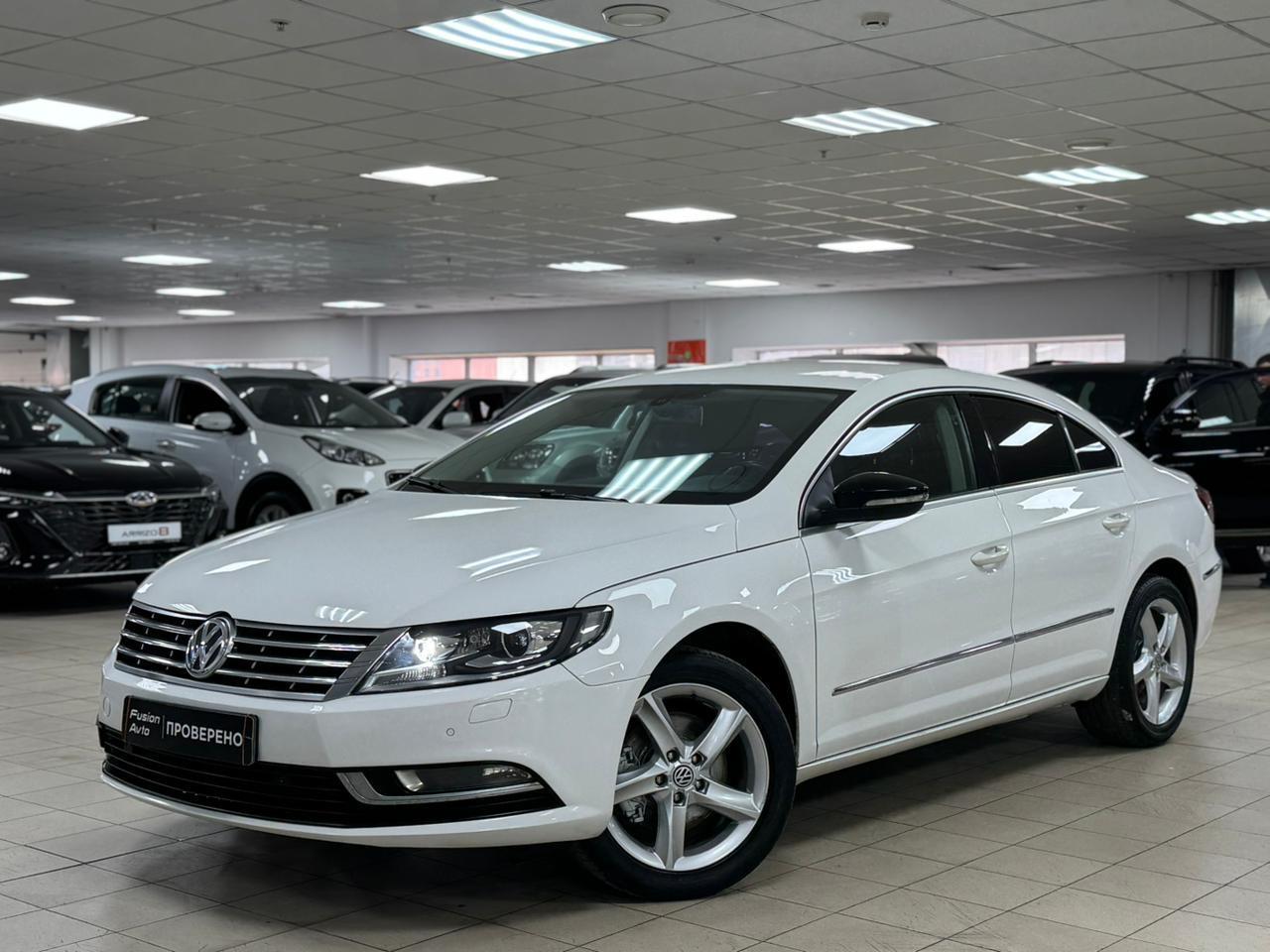 Volkswagen Passat CC