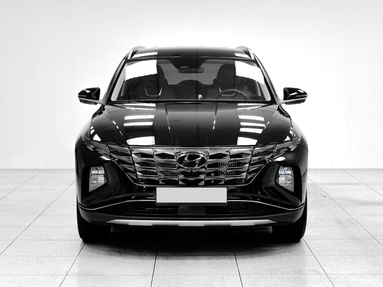 Hyundai Tucson, 2021