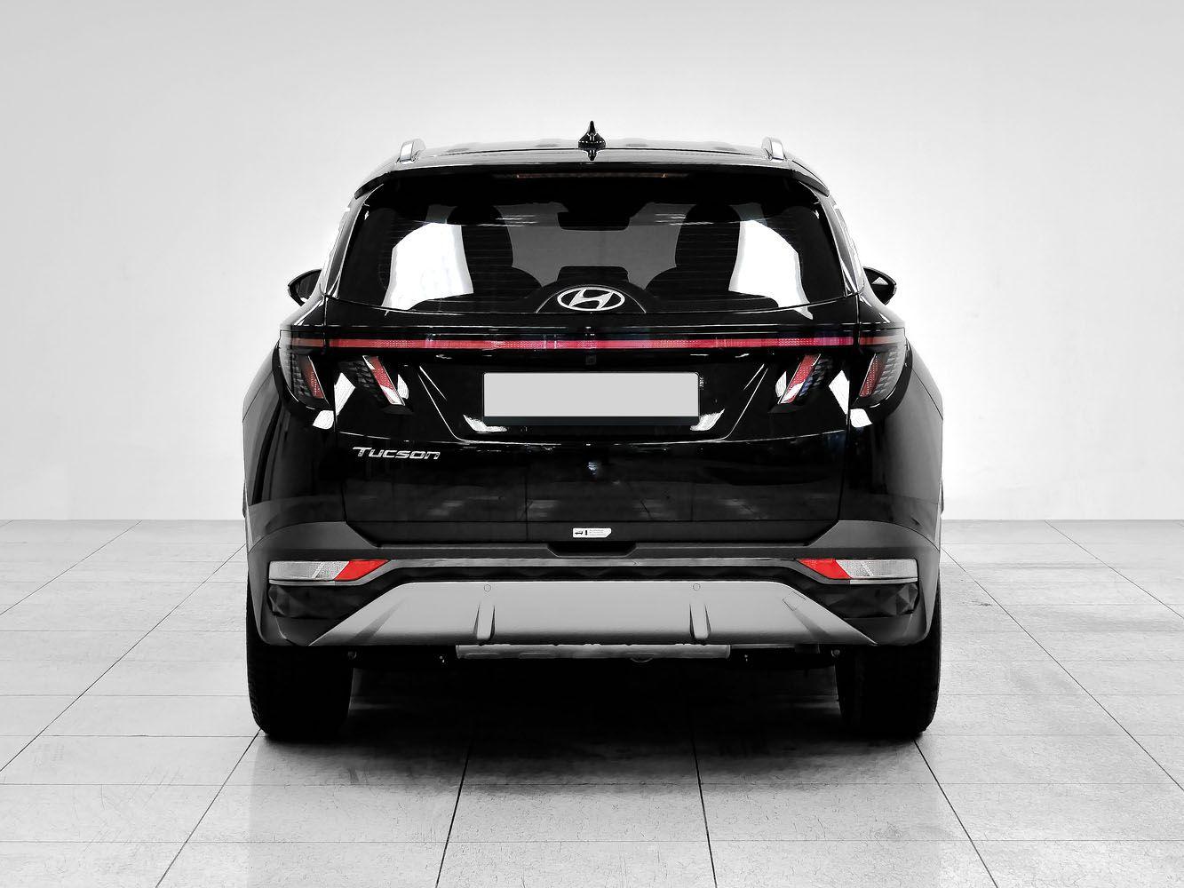 Hyundai Tucson, 2021