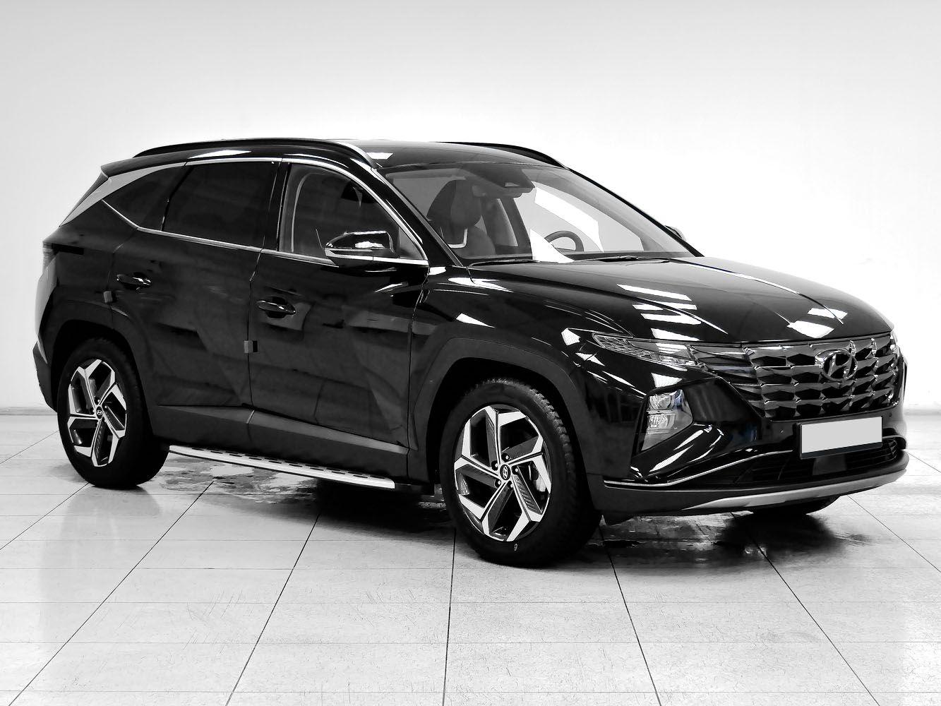 Hyundai Tucson 2021