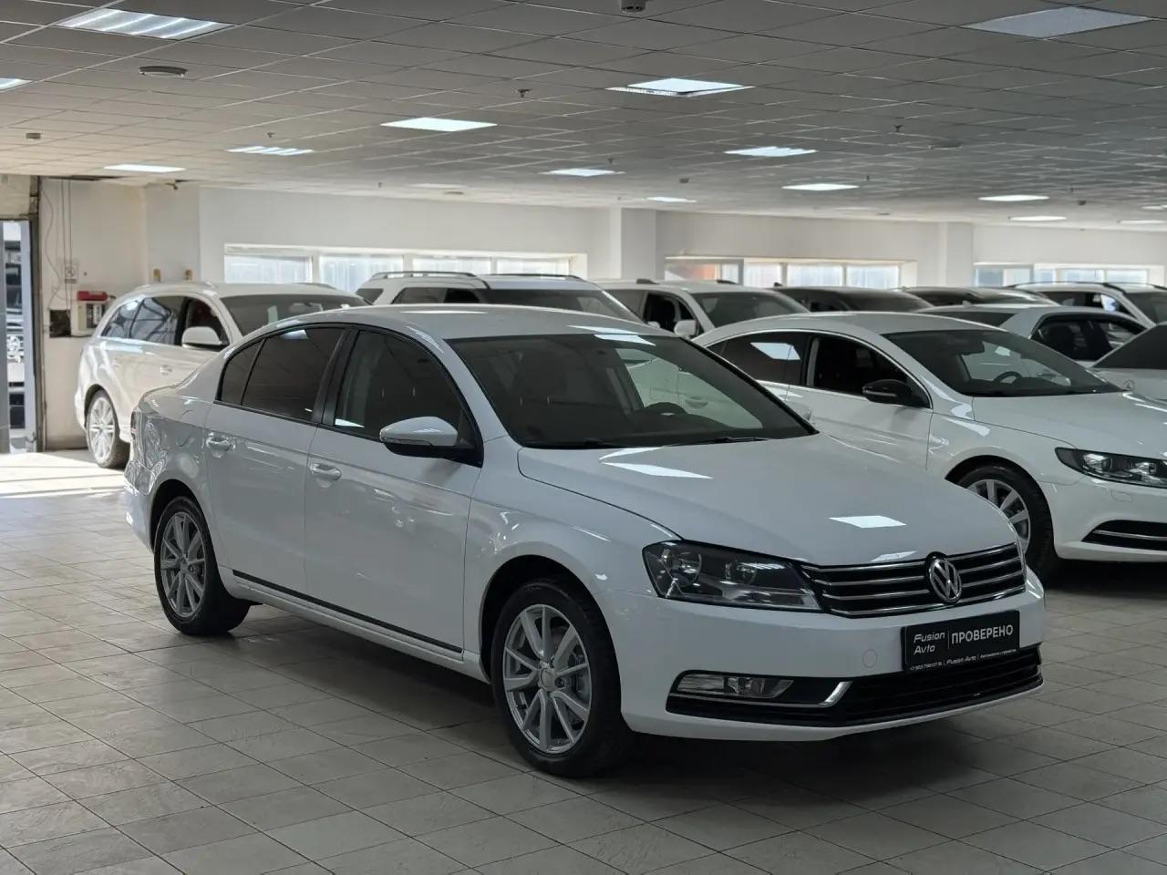 Volkswagen Passat