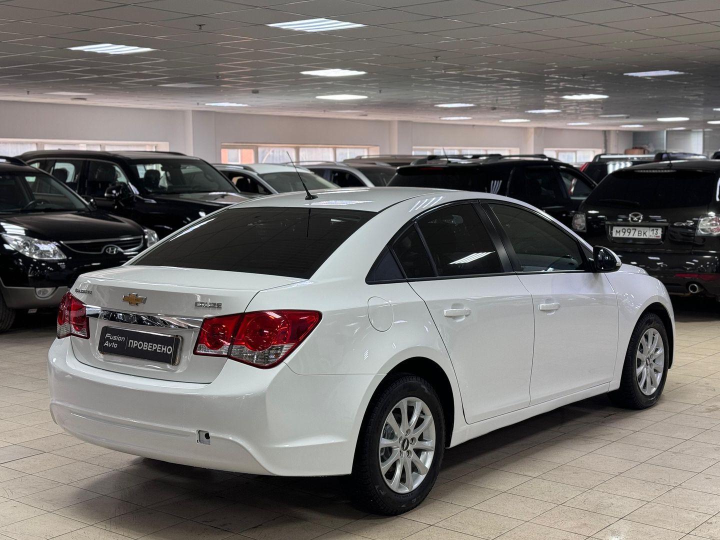 Chevrolet Cruze