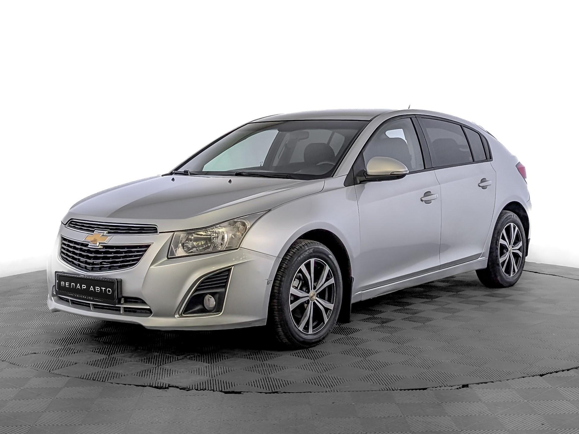 Chevrolet Cruze 2015