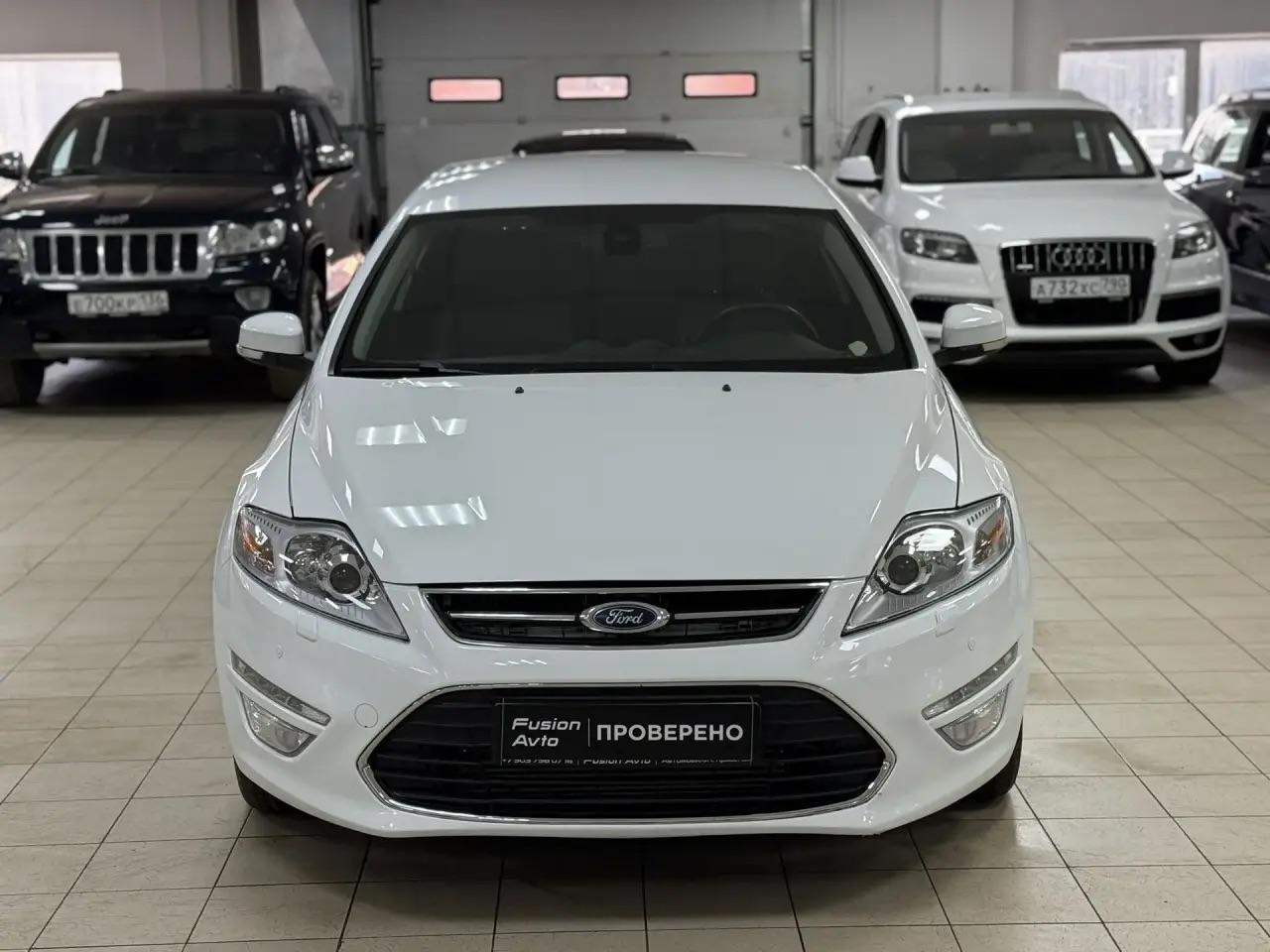 Ford Mondeo