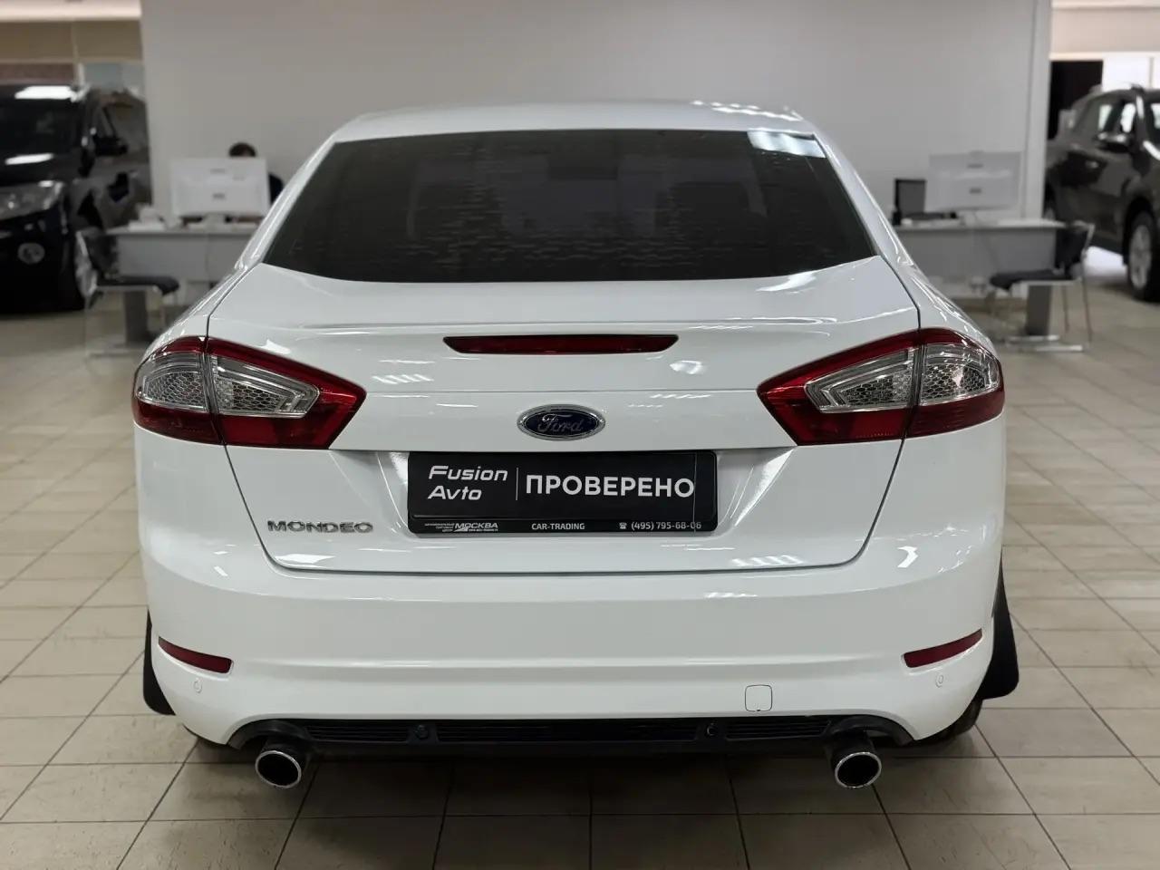 Ford Mondeo