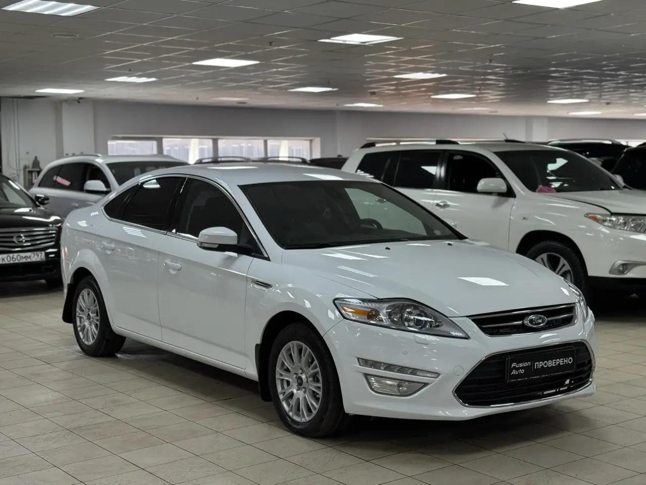 Ford Mondeo
