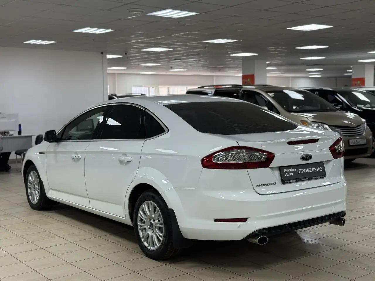 Ford Mondeo