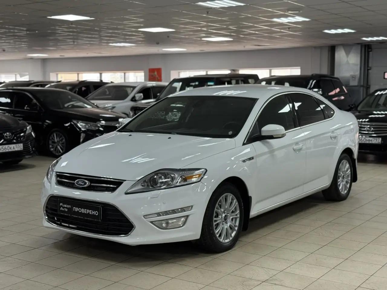Ford Mondeo