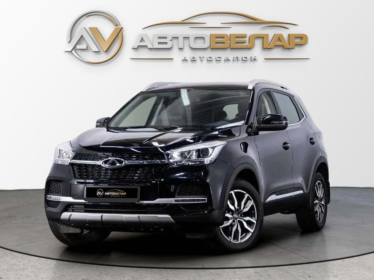 Chery Tiggo 4 2021