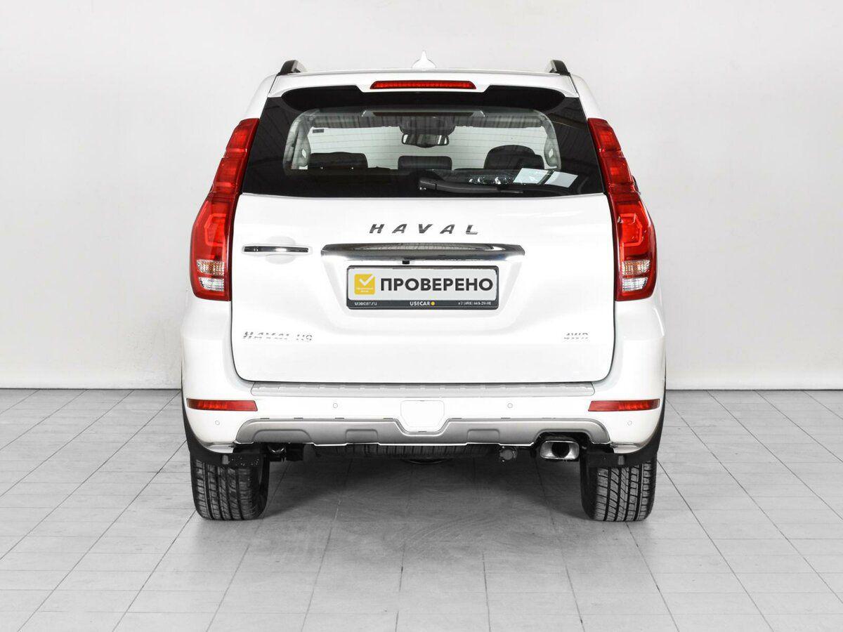 Haval H9, 2023