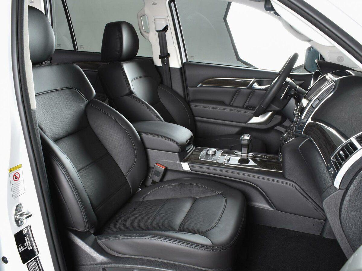 Haval H9, 2023