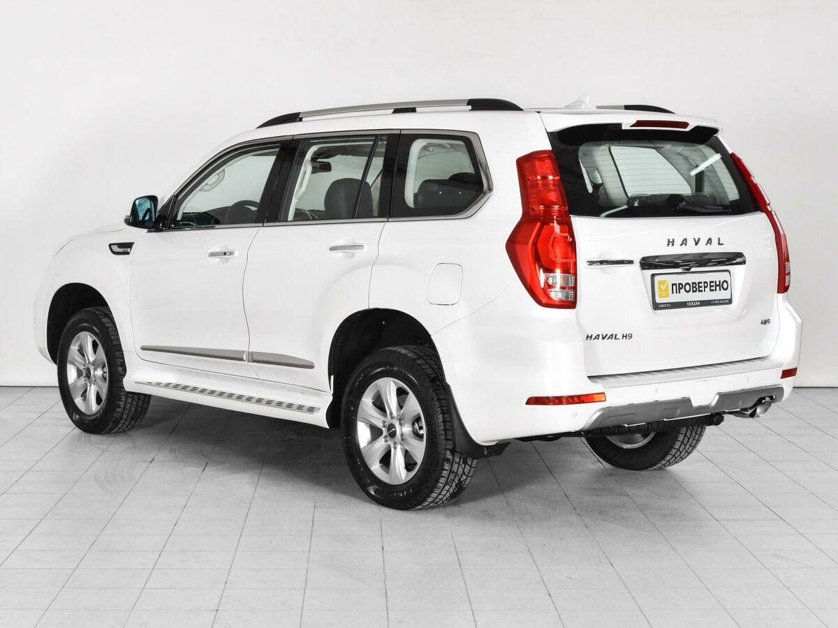 Haval H9, 2023