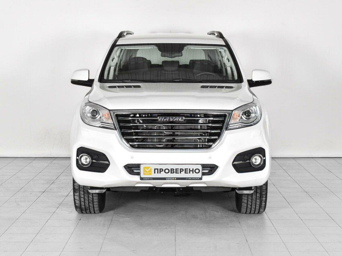 Haval H9, 2023