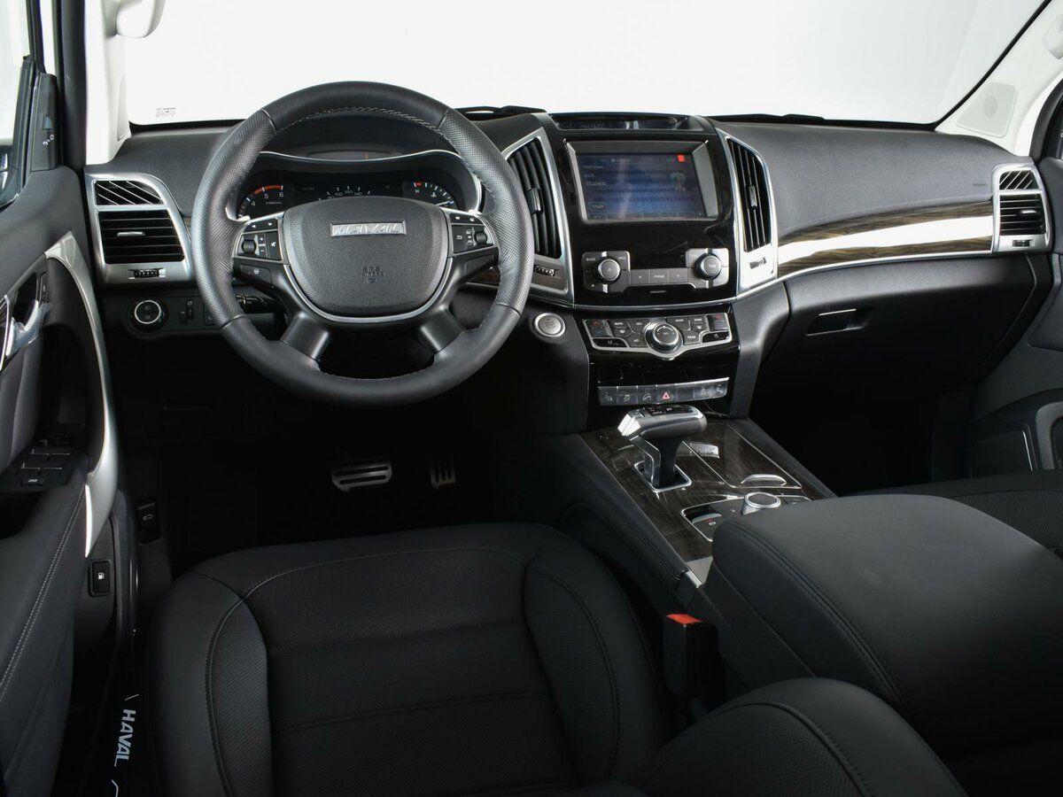 Haval H9, 2023