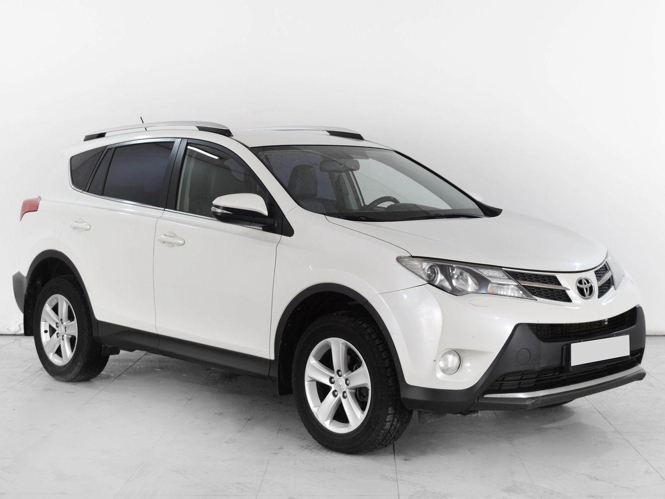 Toyota RAV4 2015
