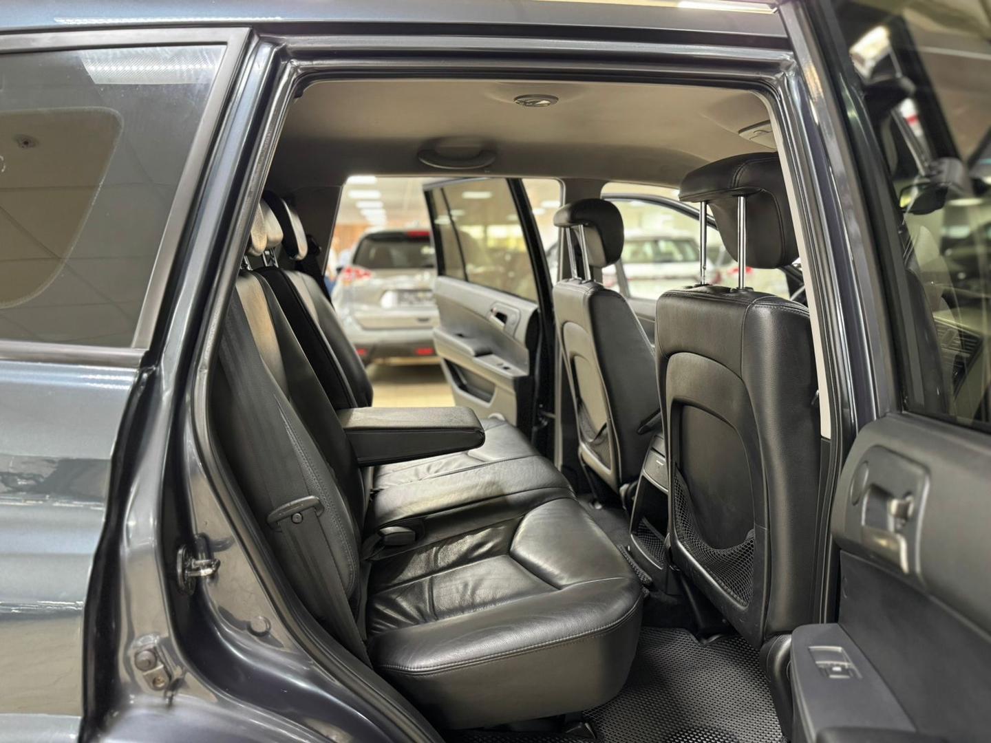 SsangYong Kyron