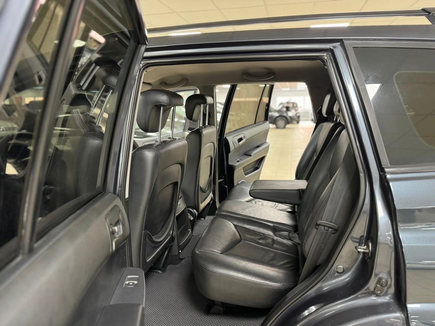 SsangYong Kyron