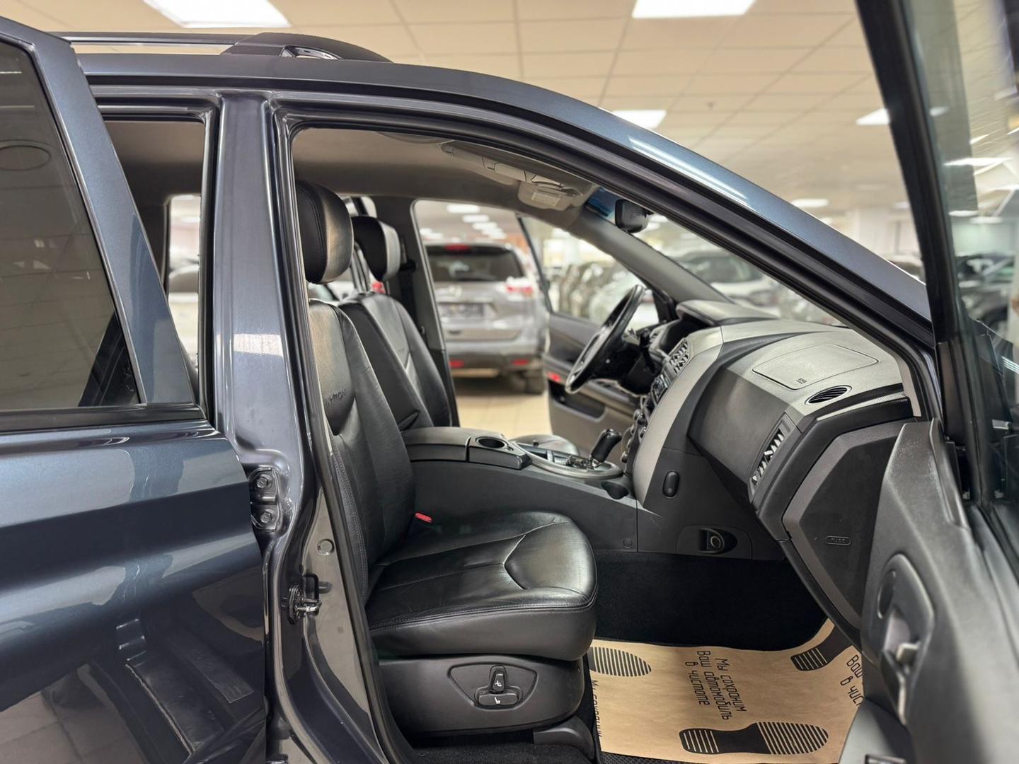 SsangYong Kyron