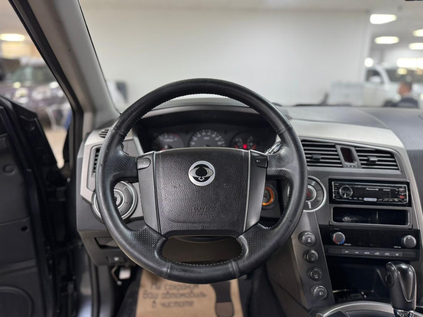 SsangYong Kyron