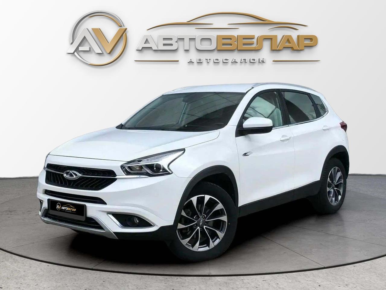 Chery Tiggo 7 2018