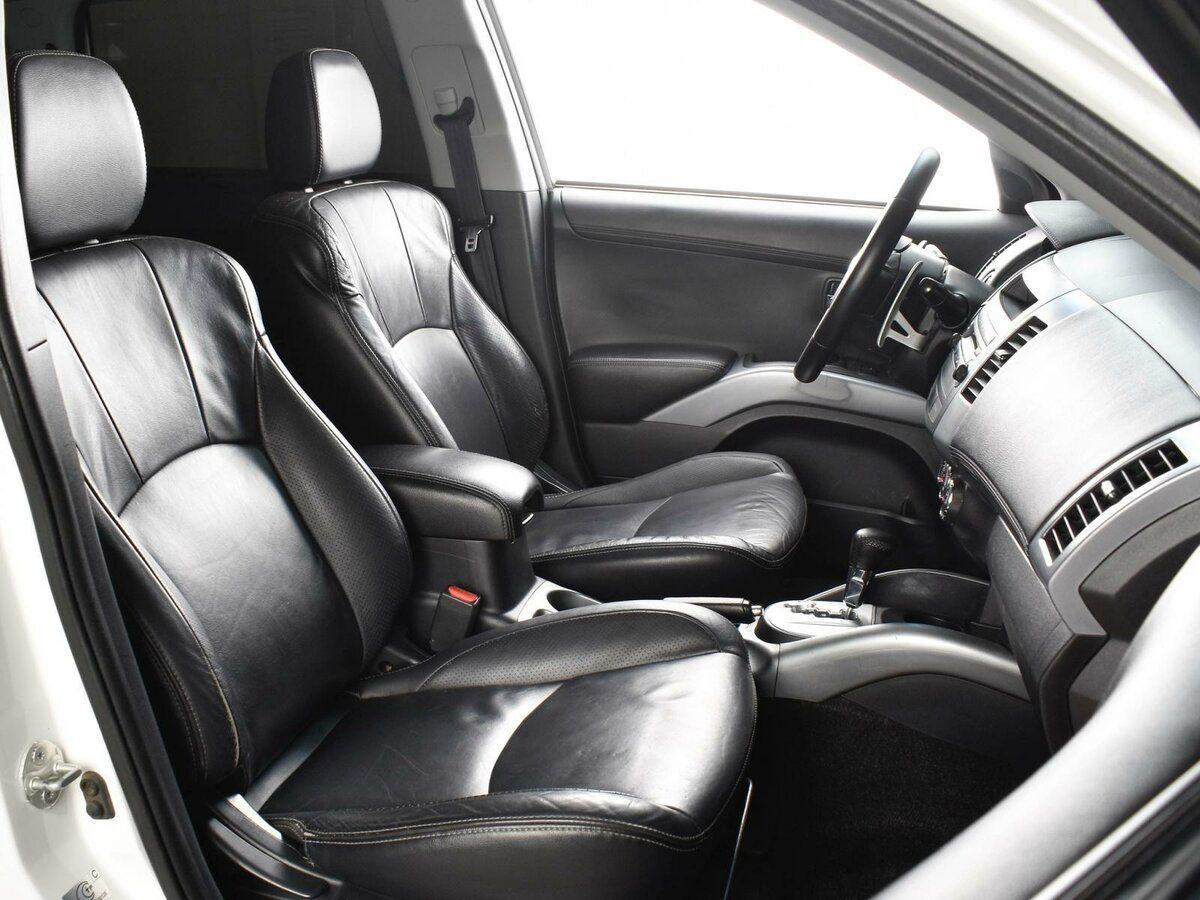 Citroen C-Crosser, 2012