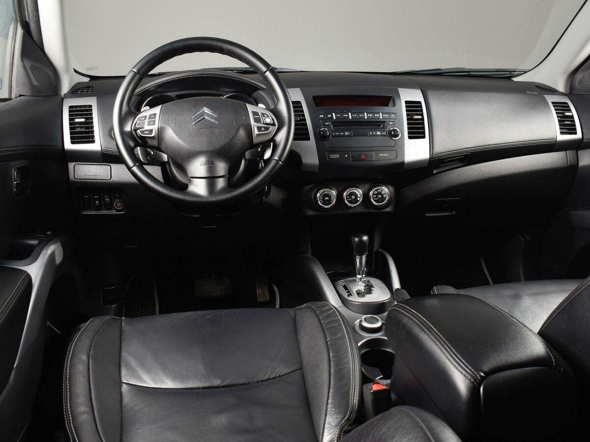 Citroen C-Crosser, 2012