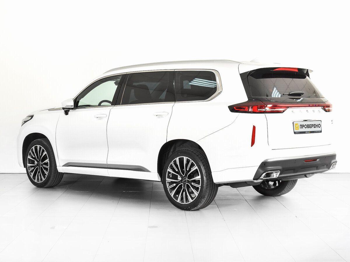 Exeed VX, 2023