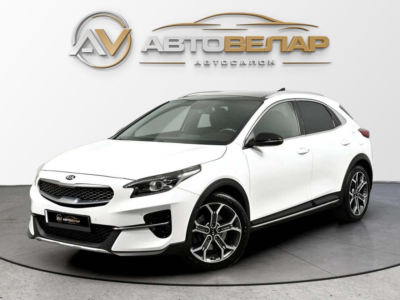 Kia XCeed 2021