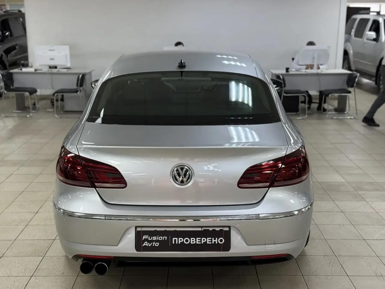 Volkswagen Passat CC