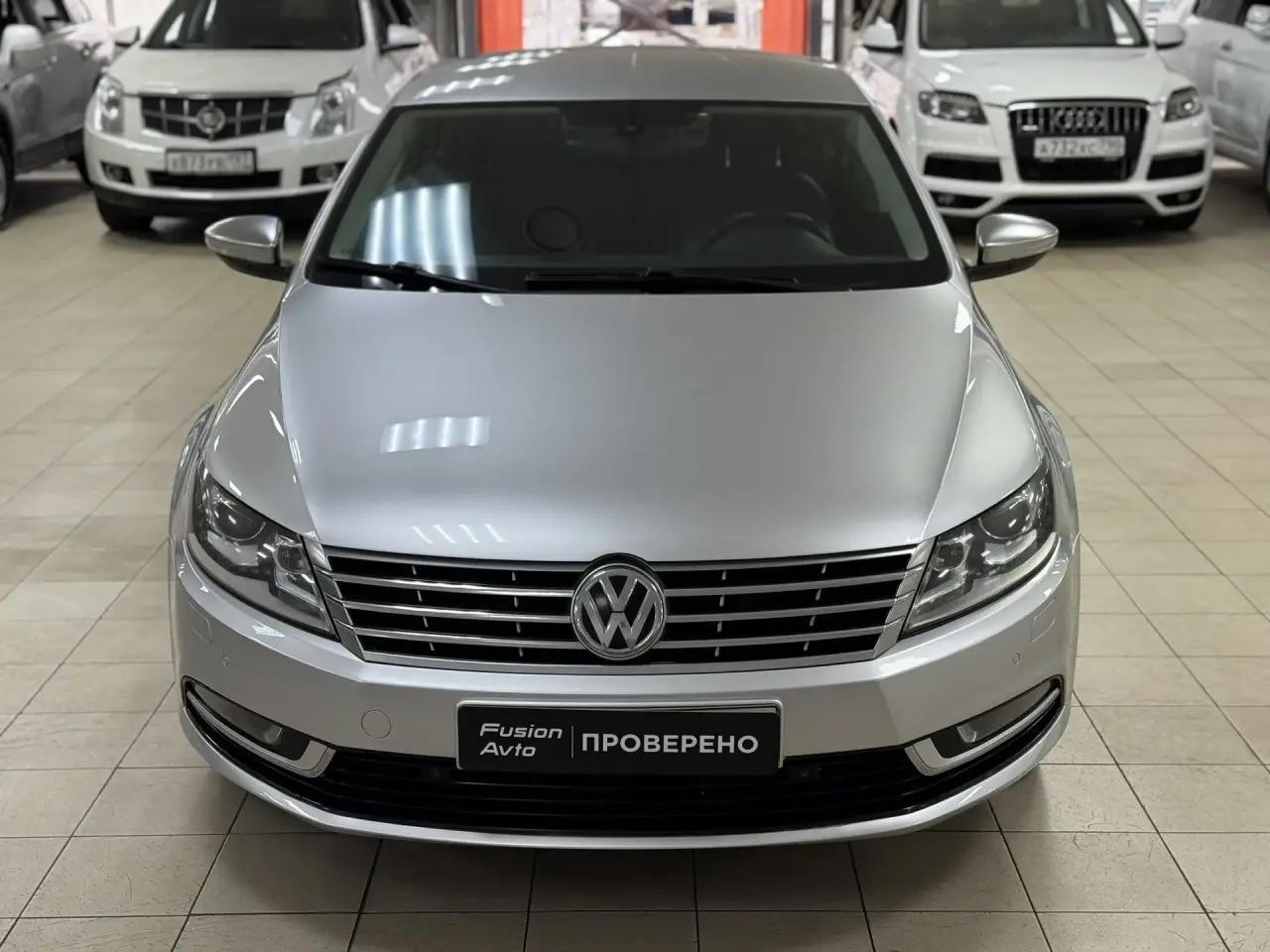 Volkswagen Passat CC